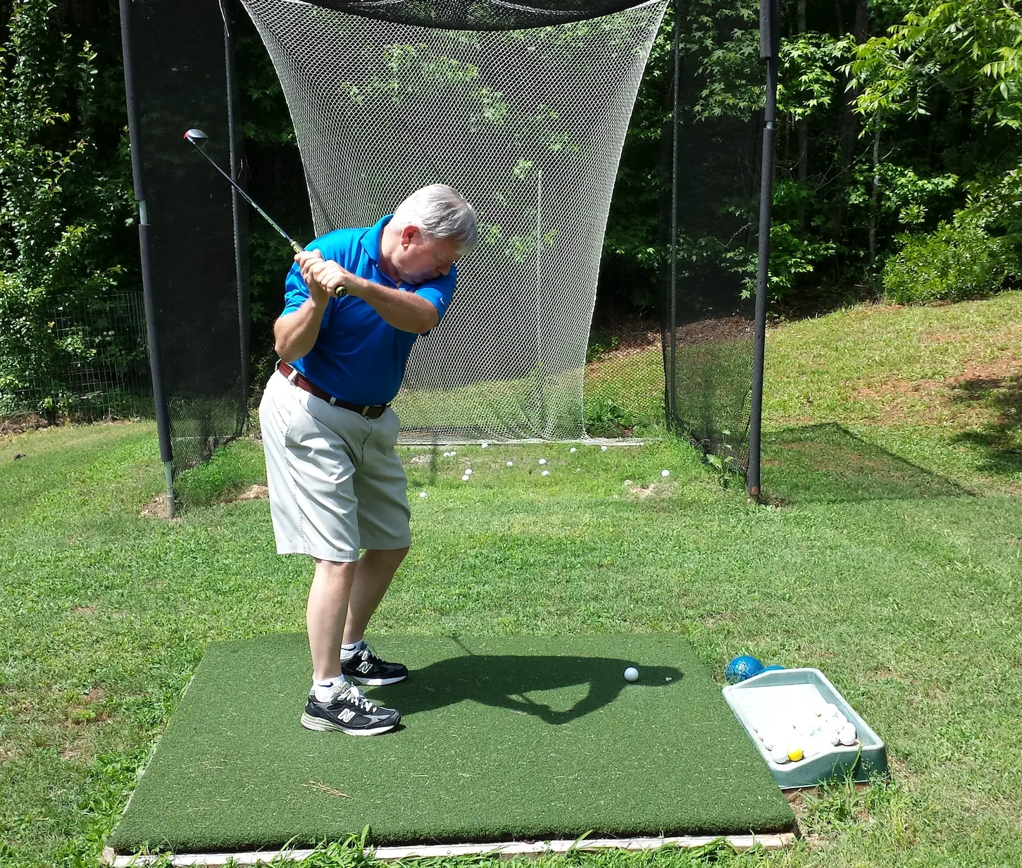 golfer for home