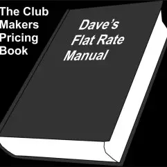 Business of Clubfitting circle cover