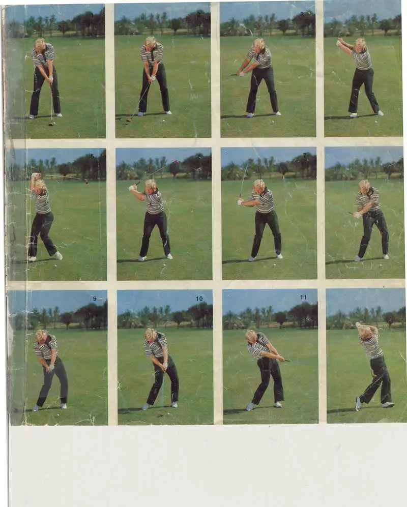 How Total Club Weight Changes the Way a Golfer Swings circle cover